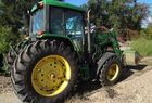 1999 John Deere 6410