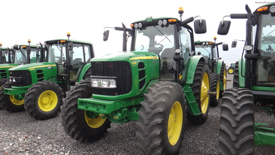 2012 John Deere 7230 Premium