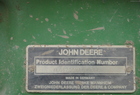 1993 John Deere 6200