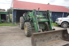 1993 John Deere 6200