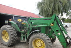 1993 John Deere 6200
