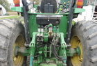 1993 John Deere 6200