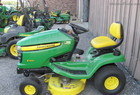 2009 John Deere X300