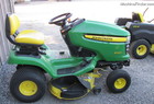 2009 John Deere X300
