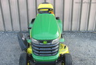2009 John Deere X300