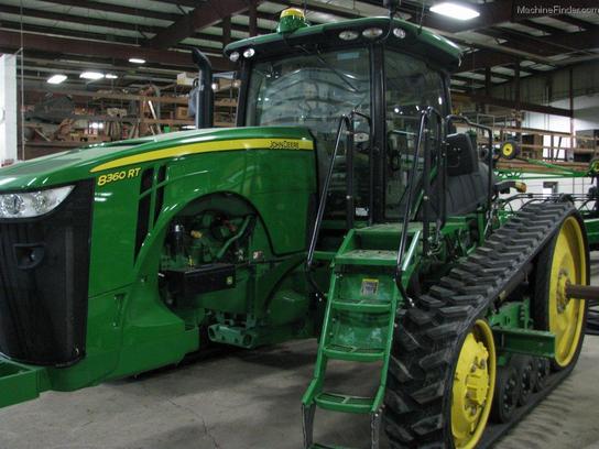2012 John Deere 8360RT