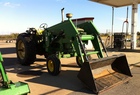 1968 John Deere 4020