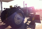 1968 John Deere 4020