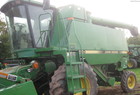1996 John Deere 9400