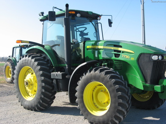 2008 John Deere 7730