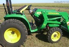 2010 John Deere 3038E