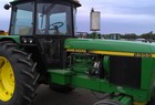 1991 John Deere 2955