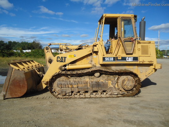  Caterpillar 963B