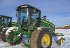 2011 John Deere D450