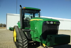 2002 John Deere 8420T