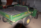  John Deere 6x4