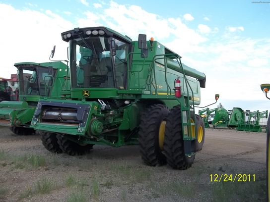 2010 John Deere 9770 STS