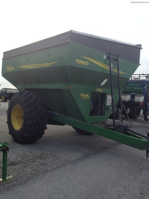 2007 Demco 750