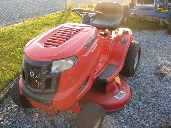 2010 Troybilt PONY