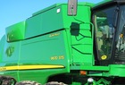 2009 John Deere 9670 STS
