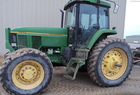 1996 John Deere 7800