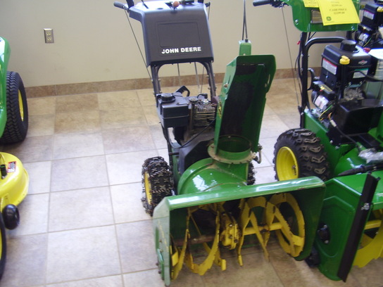 1991 John Deere TRS24