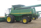 2011 John Deere 9770 STS