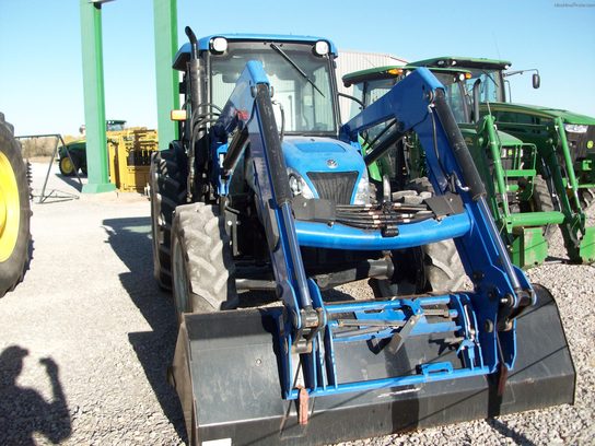 2008 New Holland T4050