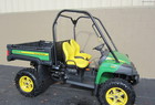 2011 John Deere XUV 625I GREEN