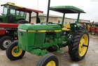 1986 John Deere 2550