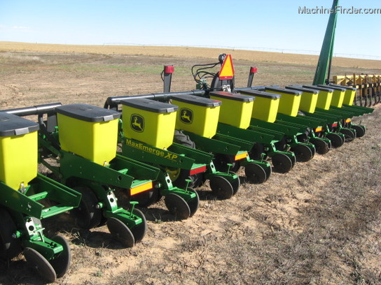 2007 John Deere 1710
