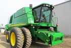 2001 John Deere 9750 STS