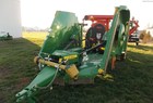 2012 John Deere HX15