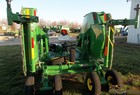 2012 John Deere HX15