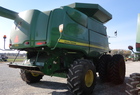 2011 John Deere 9770 STS