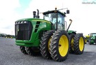 2011 John Deere 9230