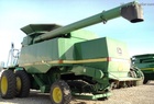 1991 John Deere 9600