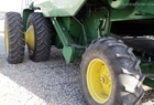 1991 John Deere 9600