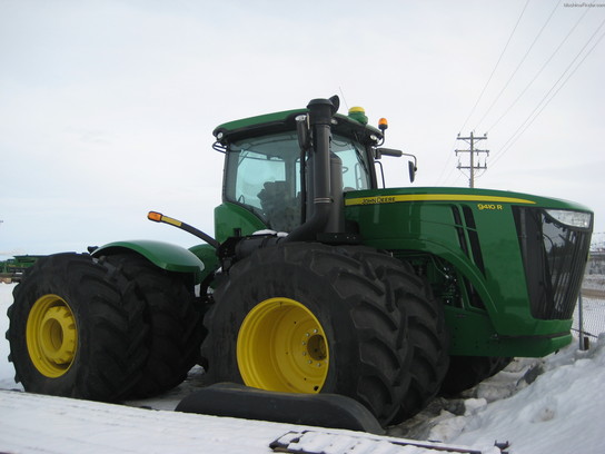 2012 John Deere 9410R