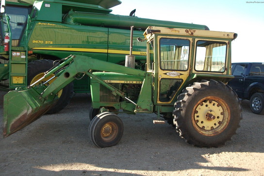 1979 John Deere 2640