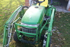 2010 John Deere 2305