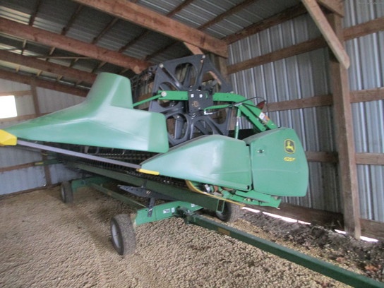  John Deere 625F