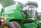 2012 John Deere S660