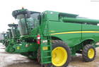2012 John Deere S660