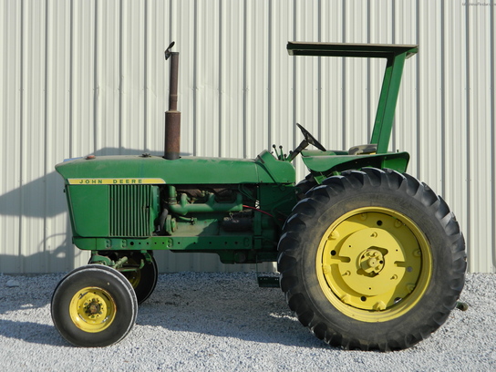 1961 John Deere 4010