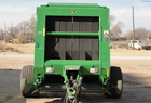 2012 John Deere 568