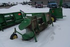 2009 John Deere 7' Hay Head