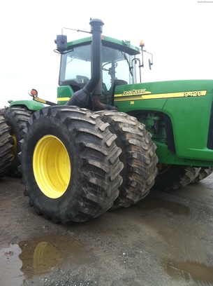 2006 John Deere 9420