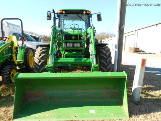 2012 John Deere 6330