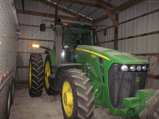 2006 John Deere 8330